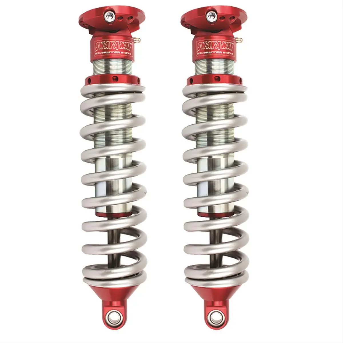 Afe: Control Sway-A-Way 2.5" Front Coilover Kit - Toyota Tacoma, 96-04 1