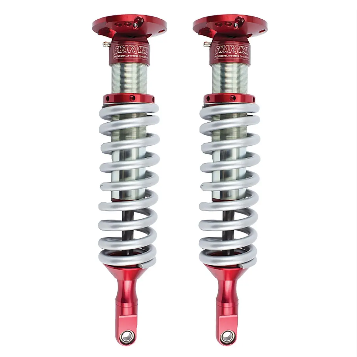 Afe: Control Sway-A-Way 2.5" Front Coilover Kit - Toyota Tacoma 05-19 1