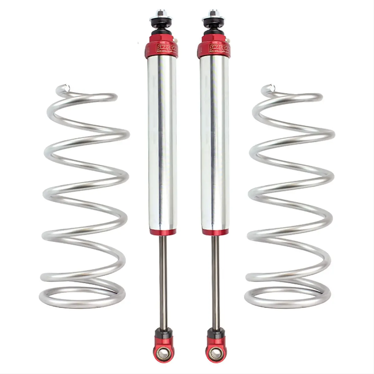 Afe: Control Sway-A-Way 2.0" Rear Shock Kit W/Coil Springs Toyota Fj Cruiser 07-14 / 4Runner 03-19 1