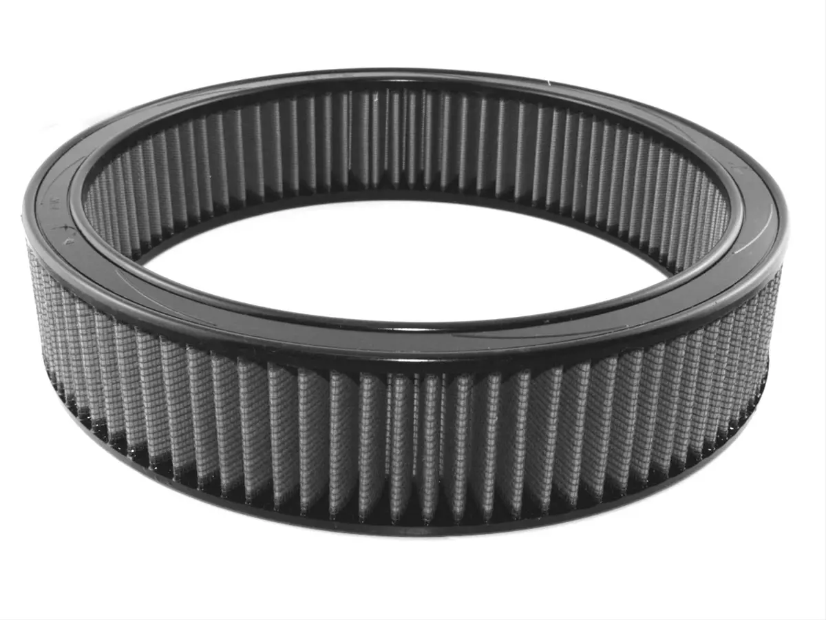 Afe: Magnum Flow Pro Dry S Air Filter 	 Buick / Cadillac / Gm Vehicles / Oldsmobile / Pontiac 65-85 V8 1