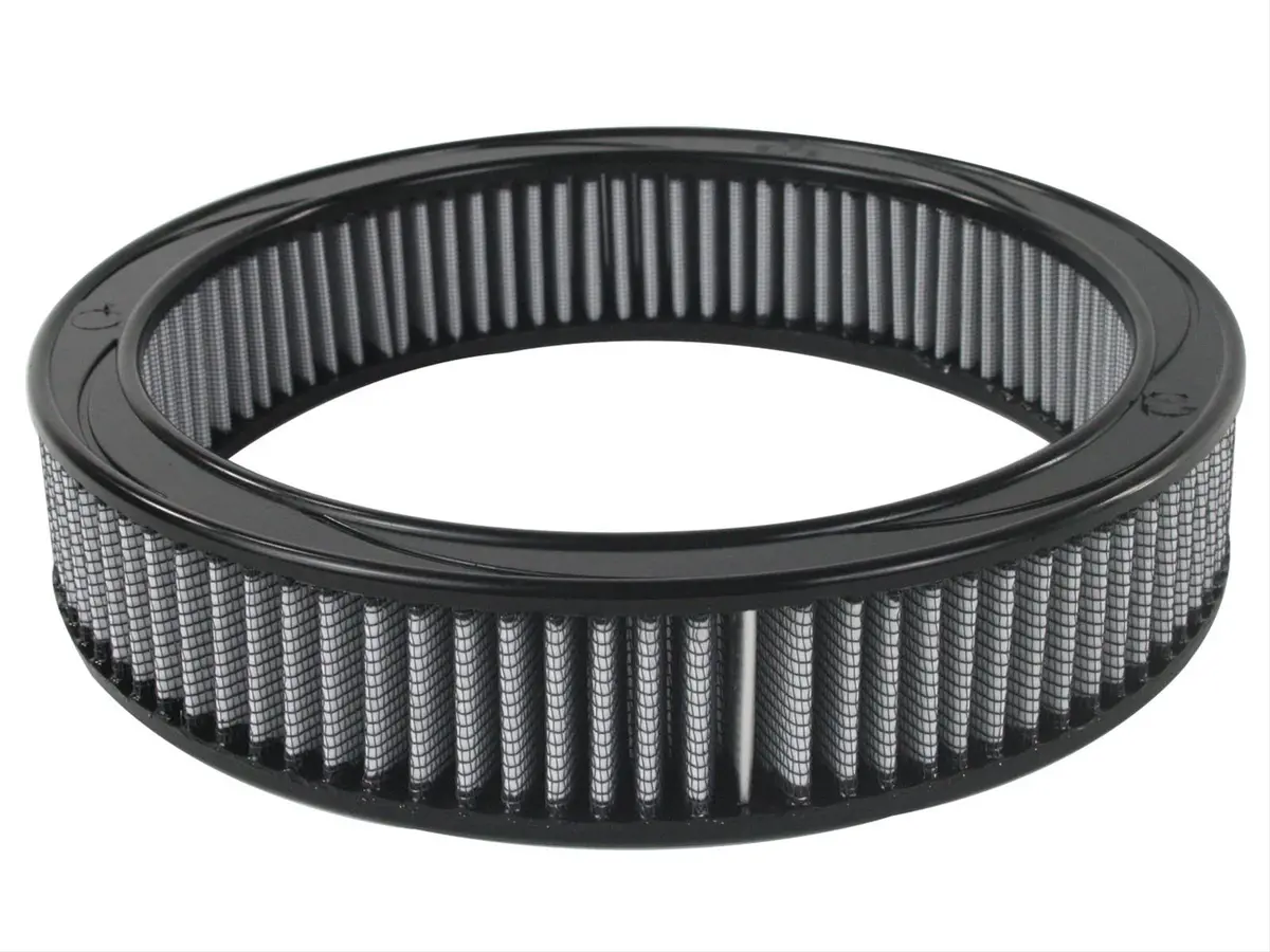 Afe: Magnum Flow Pro Dry S Air Filter Buick / Cadillac / Gm Vehicles / Oldsmobile / Pontiac 68-92 V6/V8 1