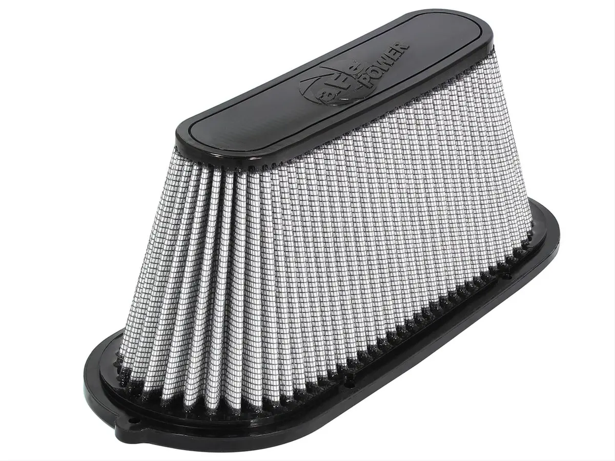 Afe: Magnum Flow Pro Dry S Air Filter Chevrolet Corvette (C6) 08-13 V8-6.2L (Ls3) 1