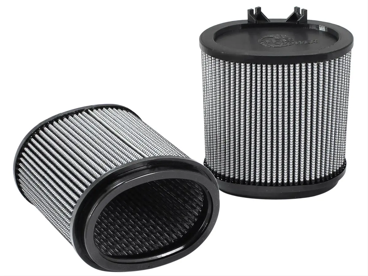 Afe: Magnum Flow Pro Dry S Air Filter Porsche 911 Carrera/Carrera S (997.2) 09-12 H6-3.6L/3.8L (Qty 2) 1
