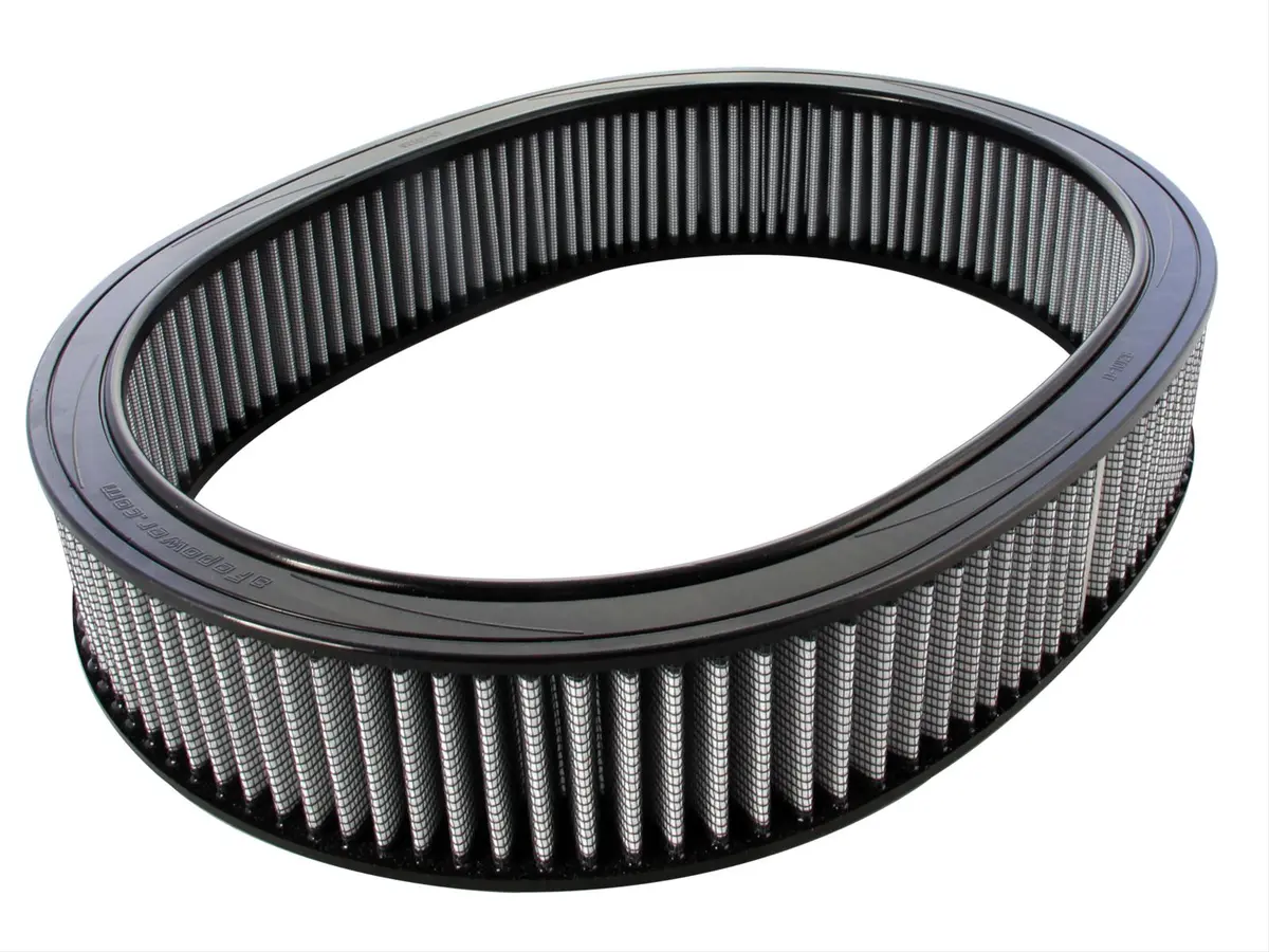 Afe: Magnum Flow Pro Dry S Air Filter - Mercedes-Benz 300E 86-93 L6 1