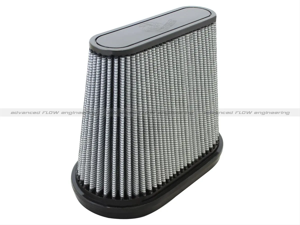 Afe: Magnum Flow Pro Dry S Air Filter Chevrolet Corvette (C7) & Z06 14-19 V8-6.2L/6.2L (Sc) 1