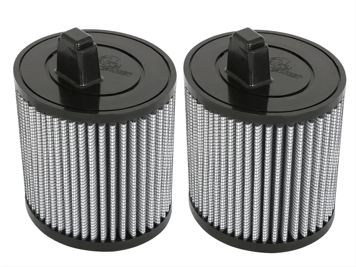 Afe: Magnum Flow Pro Dry S Air Filter Cadillac Ats-V 16-19 V6-3.6L (Tt) 1