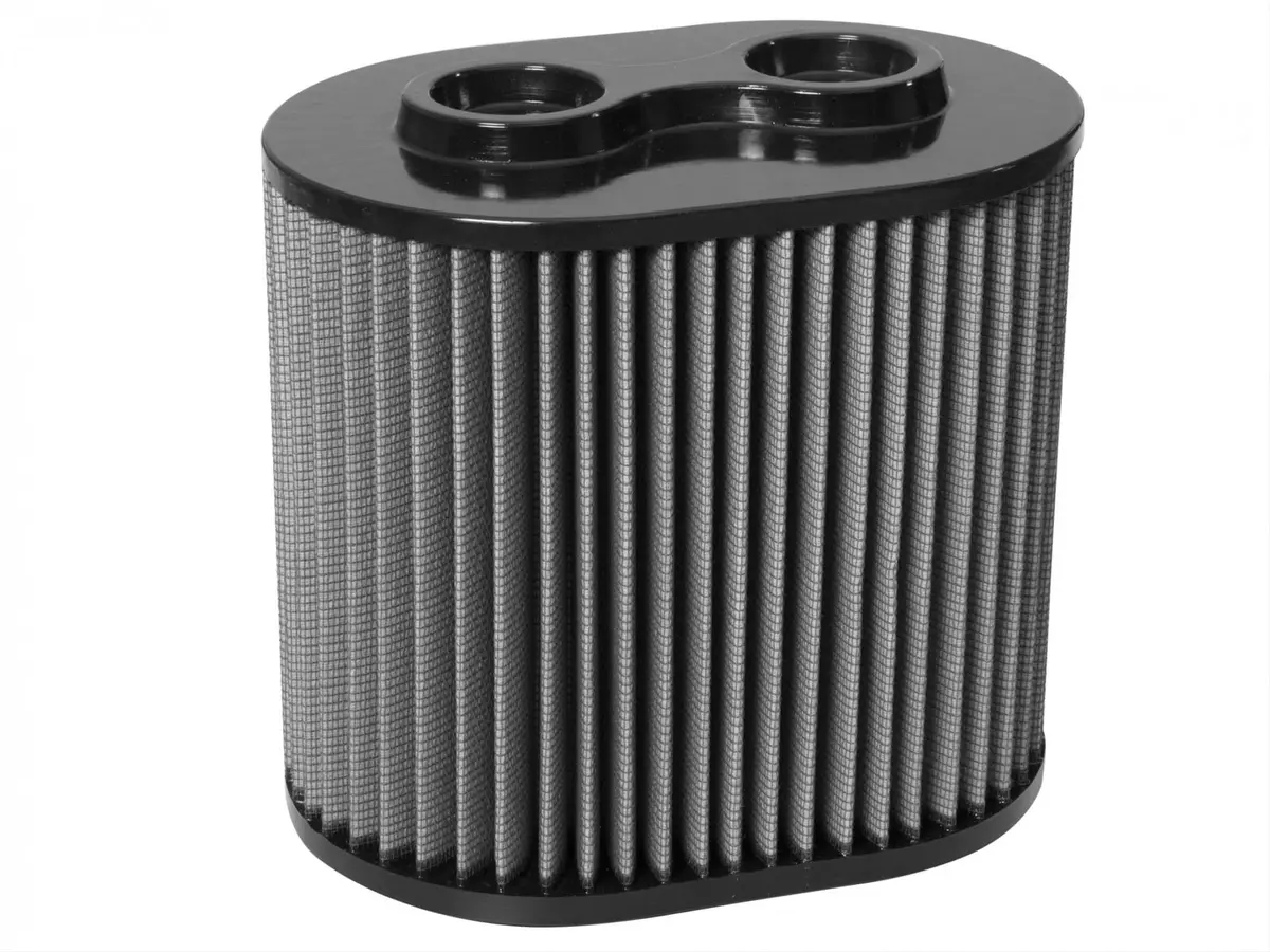 Afe: Magnum Flow Pro Dry S Air Filter Ford Diesel Trucks 17-19 V8-6.7L (Td) / V8-6.2L 1
