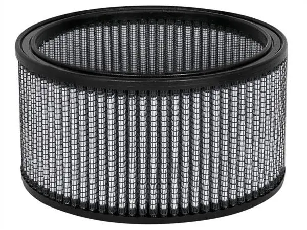 Afe: Magnum Flow Pro Dry S Air Filter 6"Od X 5"Id X 3-1/2" H In. (For Weber Carburetors 40 & 45 Dcoe) 1