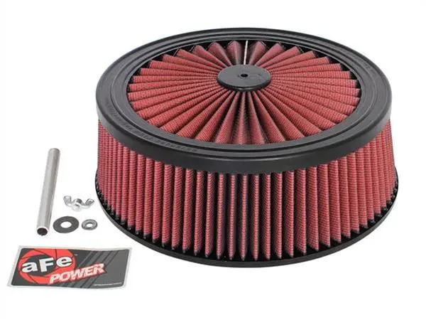 Afe: Top Racer "The One Piece" Pro 5R Air Filter 14" D X 5" H 1
