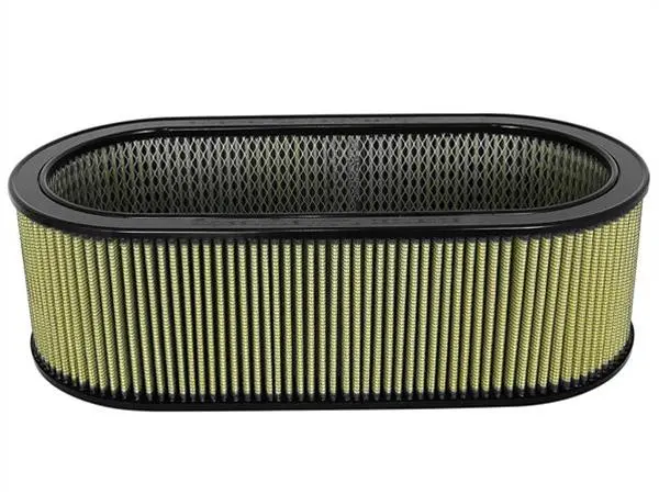 Afe: Magnum Flow Pro Guard7 Air Filter 18-1/8 In L X 7-1/4 In W X 6 In H W/ Expanded Metal 1
