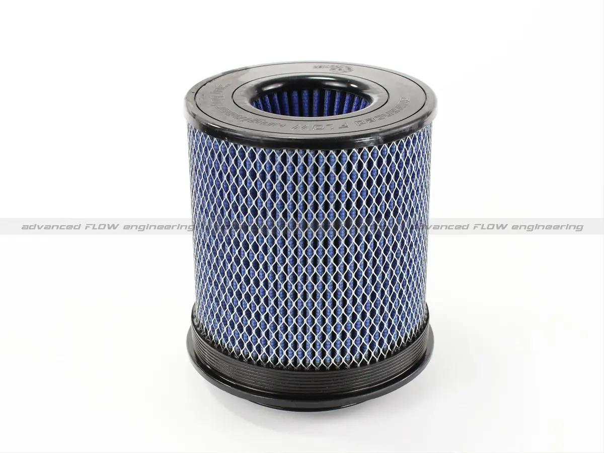 Afe: Magnum Flow Pro 10R Air Filter 6F X 8B (Inv) X 8T (Inv 3-1/2) X 9H In 1