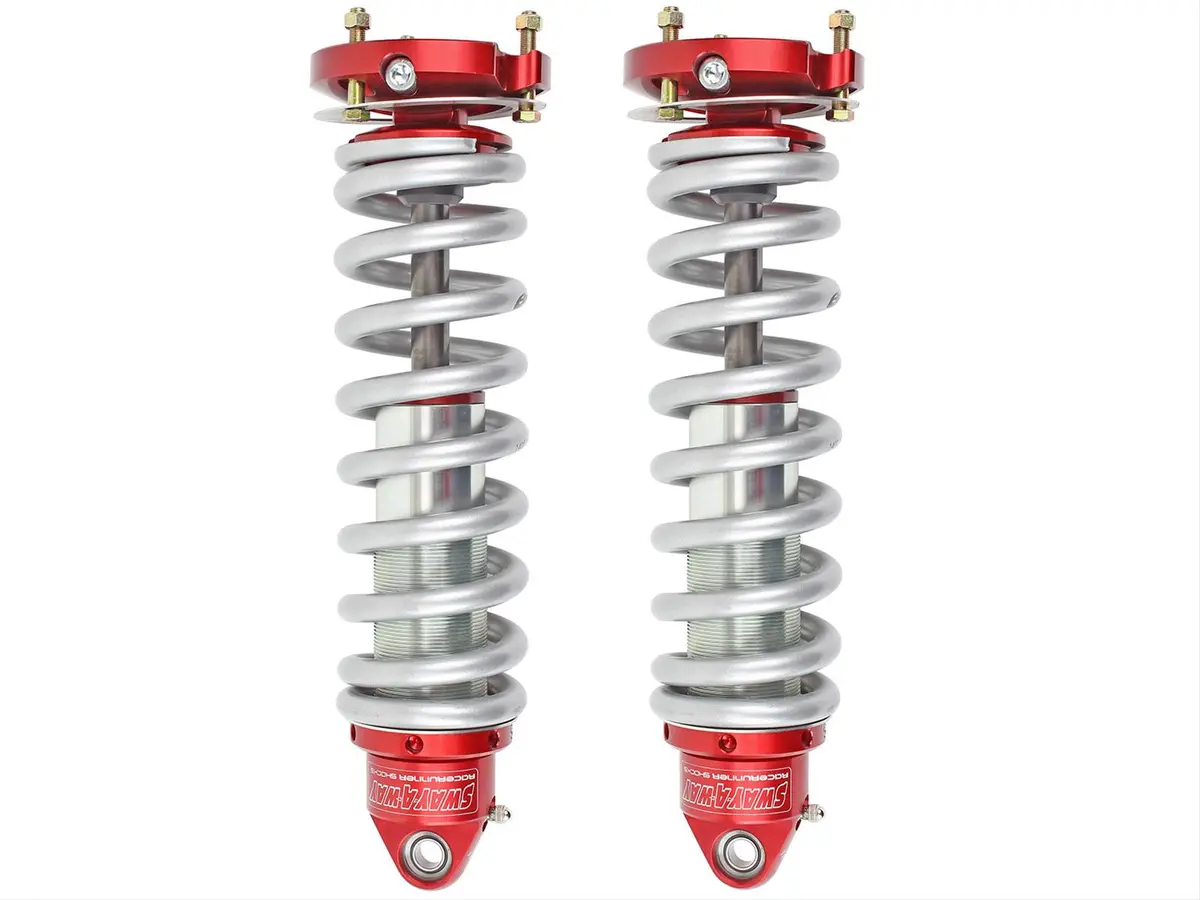 Afe: Afe Control Sway-A-Way 2.5" Front Coilover Kit Nissan Titan 04-15 1
