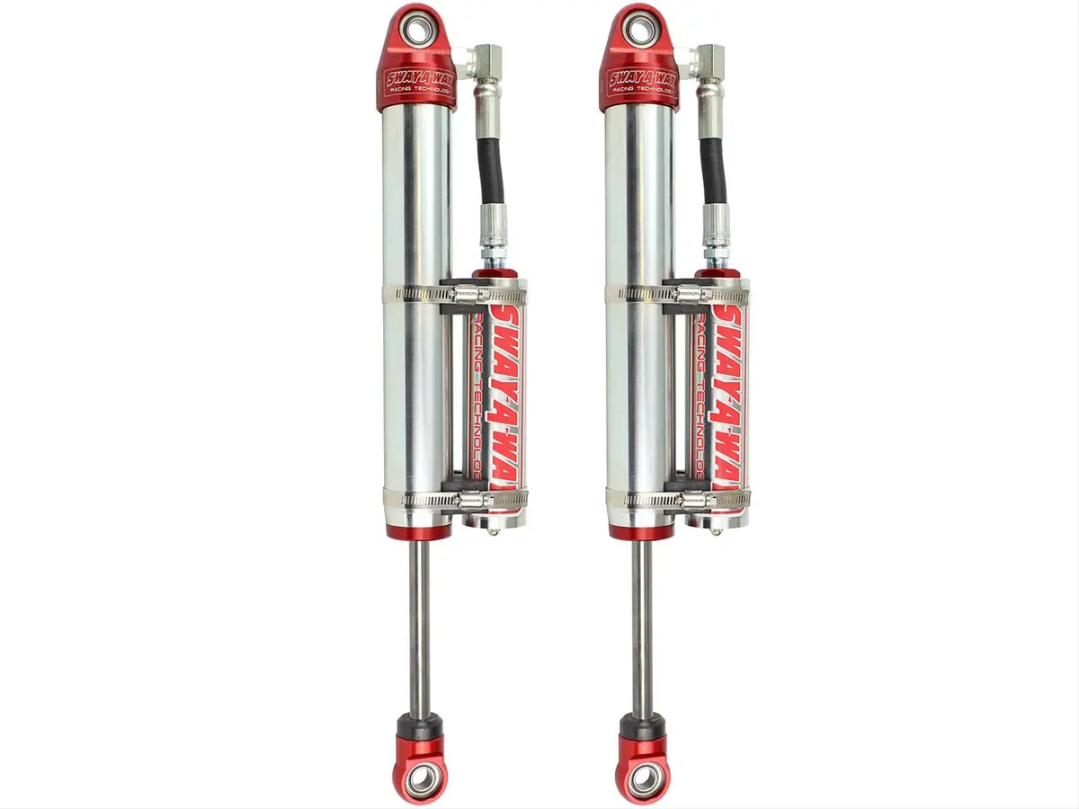 Afe: Control Sway-A-Way 2.0" Rear Shock Kit Nissan Titan 04-15 1