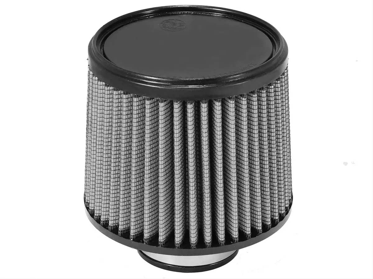 Afe: Magnum Flow Pro Dry S Air Filter 2-1/2 F X 6 B X 5-1/2 T X 5 H In W 3/8 In Hole 1