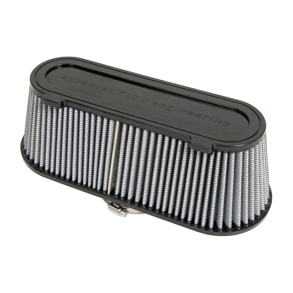 Afe: Magnum Flow Pro Dry S Air Filter 3-7/8 F X (14 X 5-1/2)B X(12 X 3-1/2) T X 5 H In 1