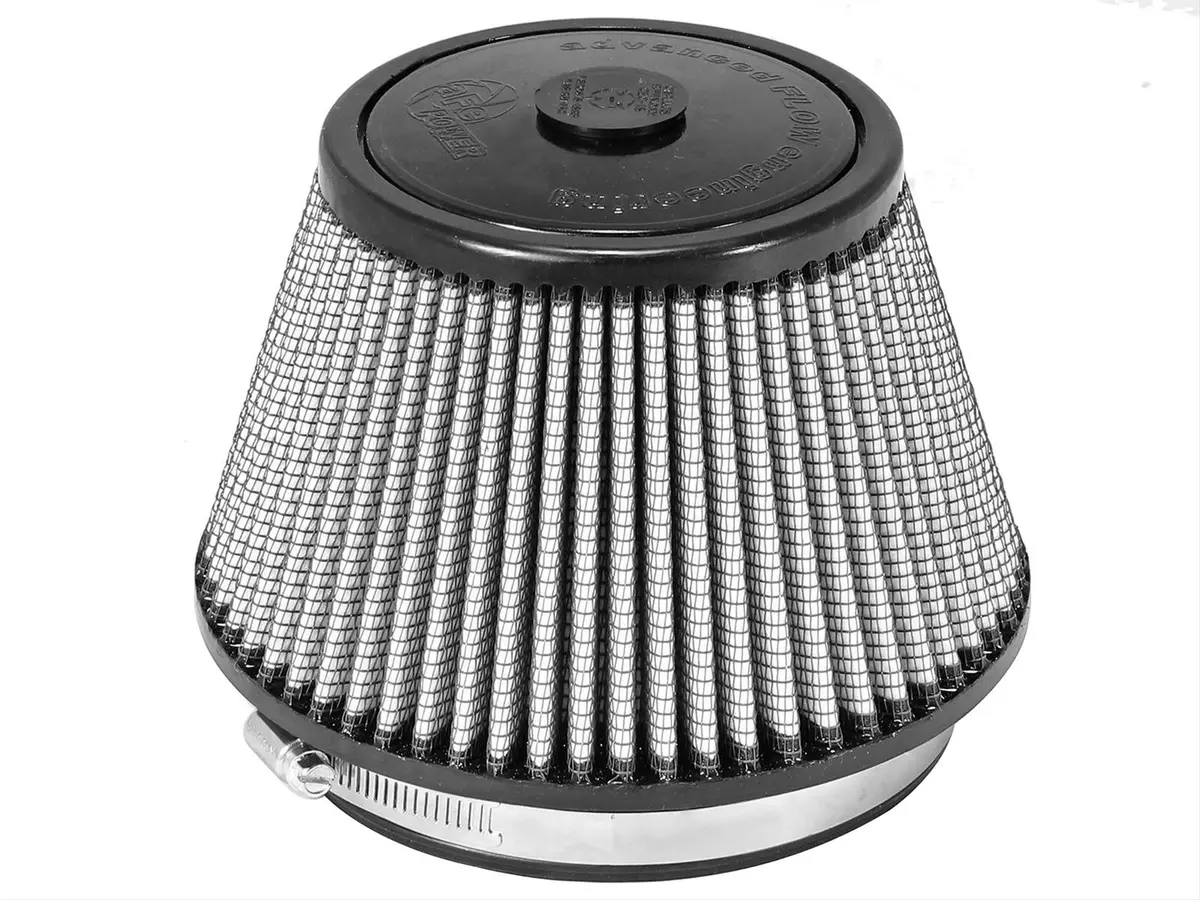 Afe: Magnum Flow Pro Dry S Air Filter 5-1/2 F X 7 B X 4-3/4 T X 4-1/2 H In W/ 1 H In Hole 1
