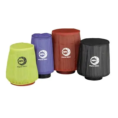 Afe: Pre-Filters 28-10184 For Use With Skus 18-31404 / 18-31424 - Blue 2