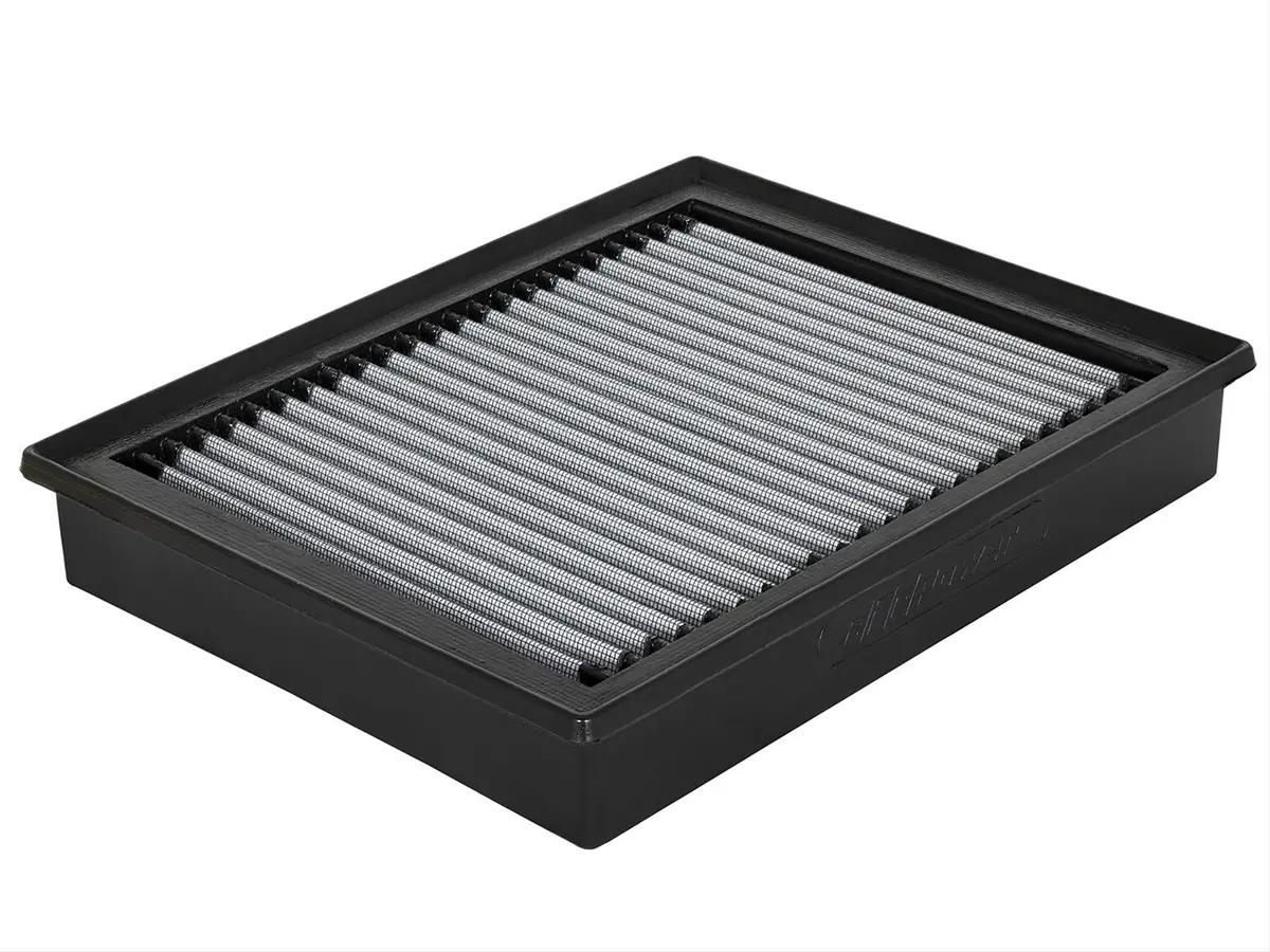Afe: Magnum Flow Pro Dry S Oe Replacement Air Filter; Non-Oiled; Polyurethane Frame; Washable And Reusable; Rounded Open Pleats 1