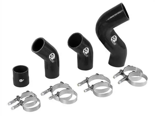 Afe: Bladerunner Intercooler Coupling & Clamp Kit Afe Intercooler & Afe Tubes 1