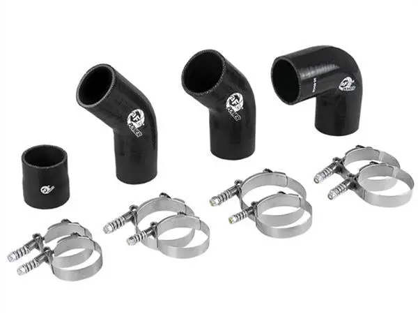 Afe: Bladerunner Intercooler Coupling & Clamp Kit Afe Intercooler & Afe Tubes 1