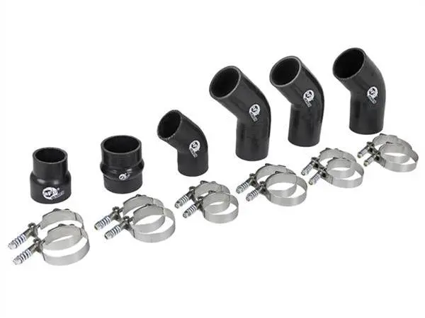 Afe: Bladerunner Intercooler Coupling & Clamp Kit For Afe Intercooler & Afe Tubes 1