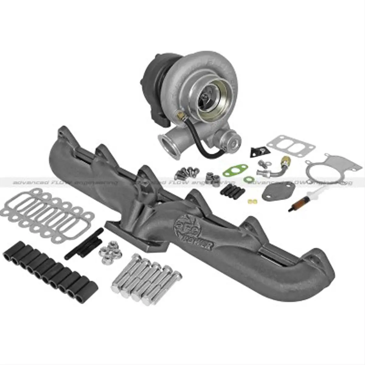 Afe: Bladerunner Turbocharger Dodge Diesel Trucks 94-98 L6-5.9L (Td) 1