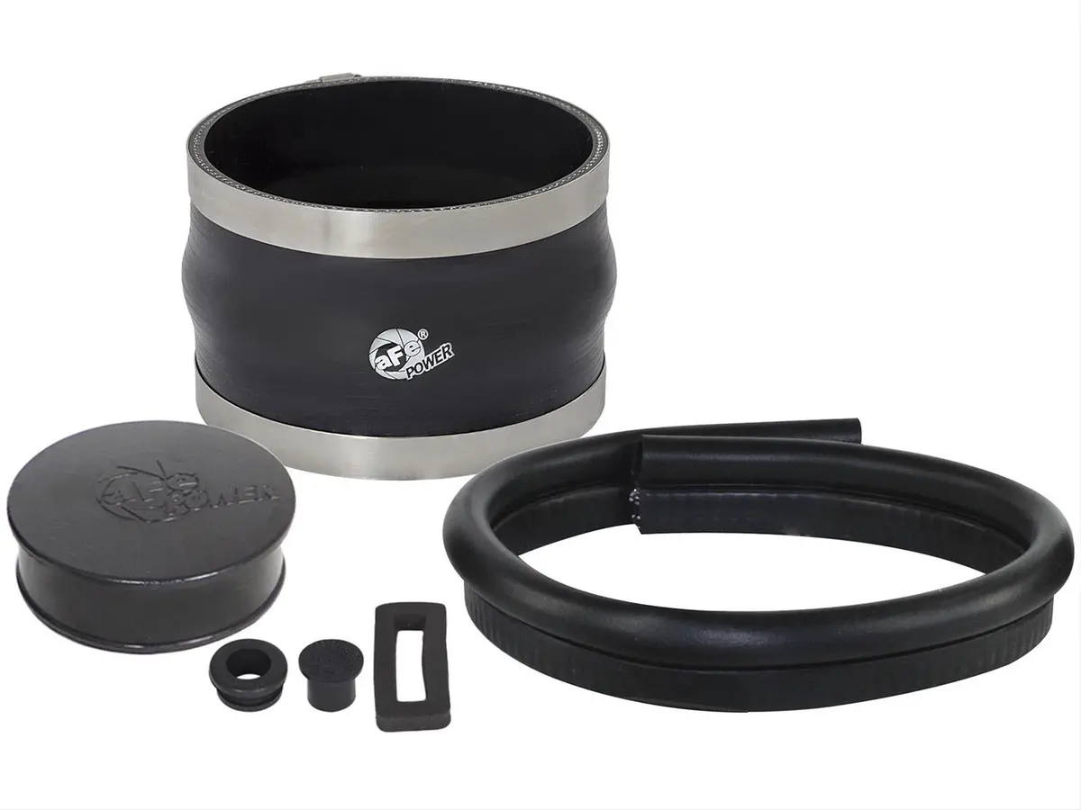 Afe: Air Intake Components, Magnum Force Cold Air Intake System Spare Parts Kit - Gm Diesel Trucks 11-16 V8-6.6L (Td) Lml 1