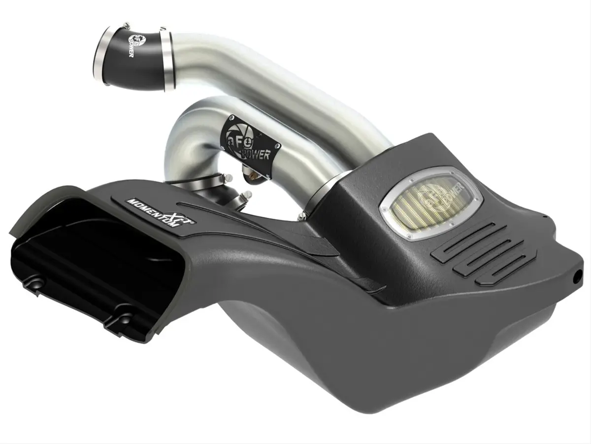 Afe: Momentum Xp Alpha Raptor Pro-Guard 7 Air Intake Systems - Ford F-150/Raptor 17-19 V6-3.5L (Tt)/V6-2.7L (Tt) 1