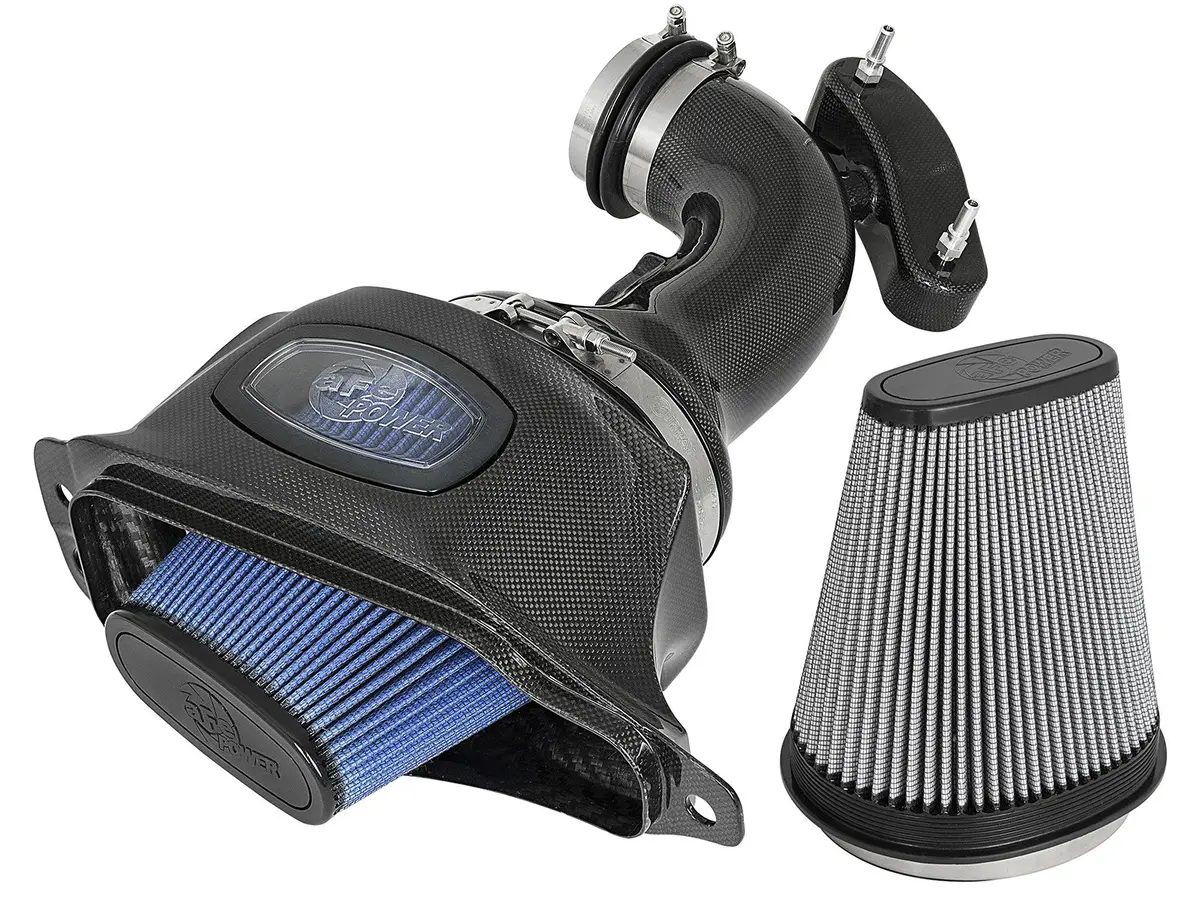 Afe: Momentum Series Intakes  [C7 Corvette, Grand Sport, Lt1] 1