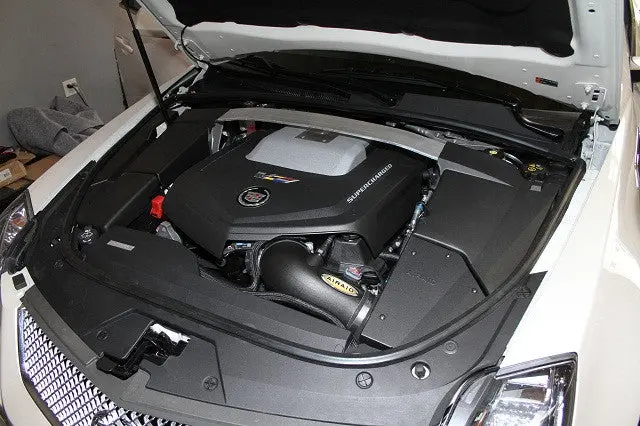 Airaid Air Intake  [Cts V Gen 2, Lsa] 1