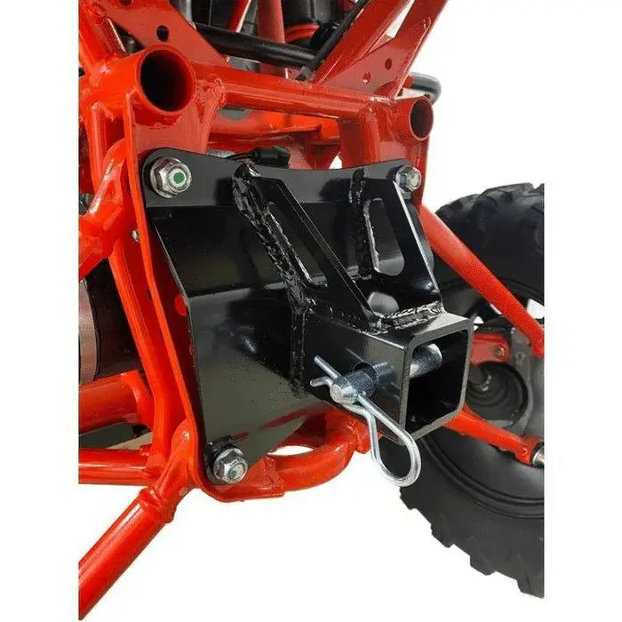 Honda Talon Hitch Reciever | Ajk Offroad 1