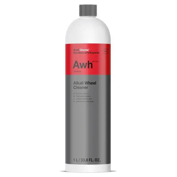 Koch Chemie Alkali Wheel Cleaner Powerful, Safe Wheel Cleaning For Professionals 1