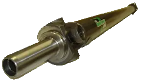 Driveshaft Shop:  1986-1992 Toyota Supra Steel Driveshaft - Automatic 1