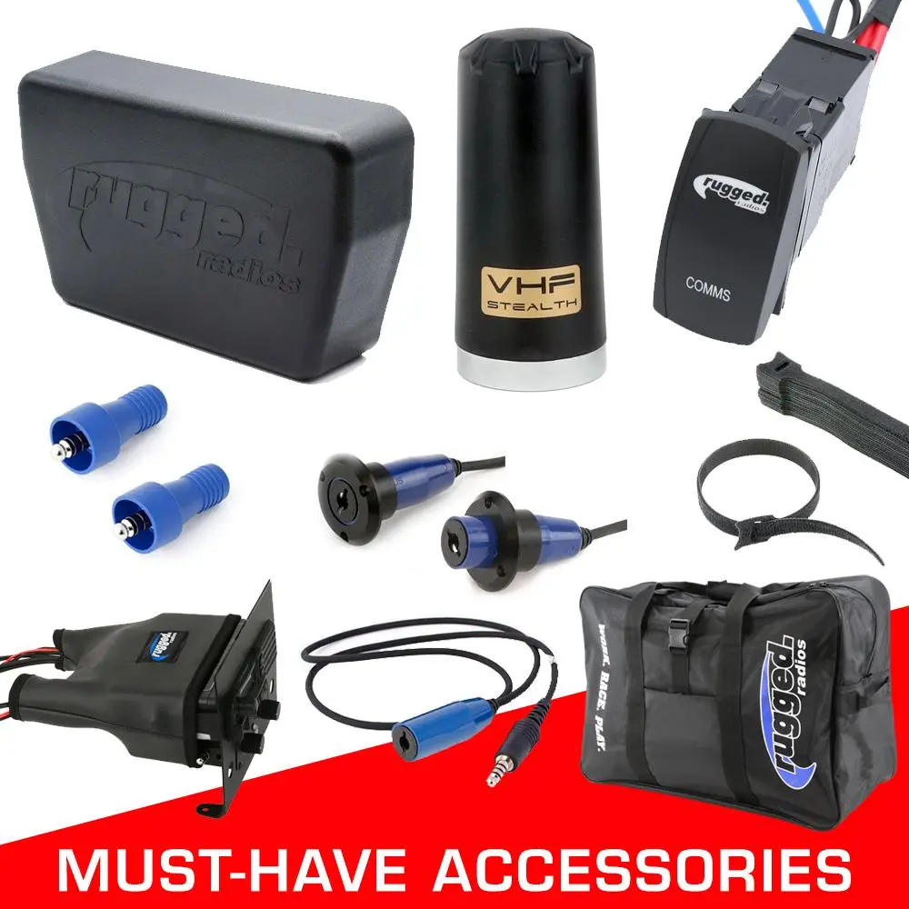 Alpha Accessory Kit For Utv / Sxs 1