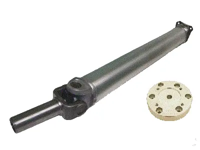 Driveshaft Shop: 2008-2012 G37 Coupe Manual 3.5" Aluminum Driveshaft (Except Ipl) 1