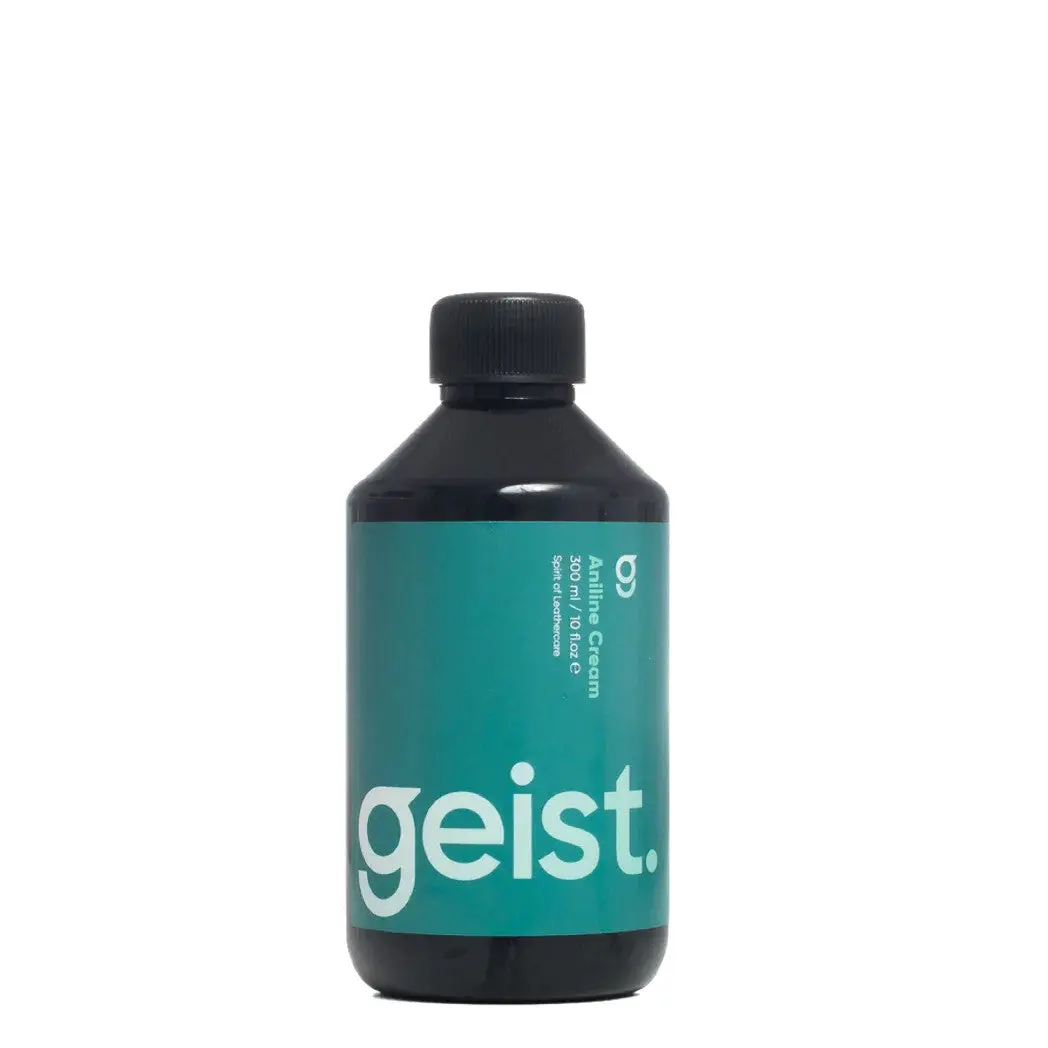 Geist Aniline Leather Cream – Advanced Protection For Aniline & Semi-Aniline Leather-300Ml 1