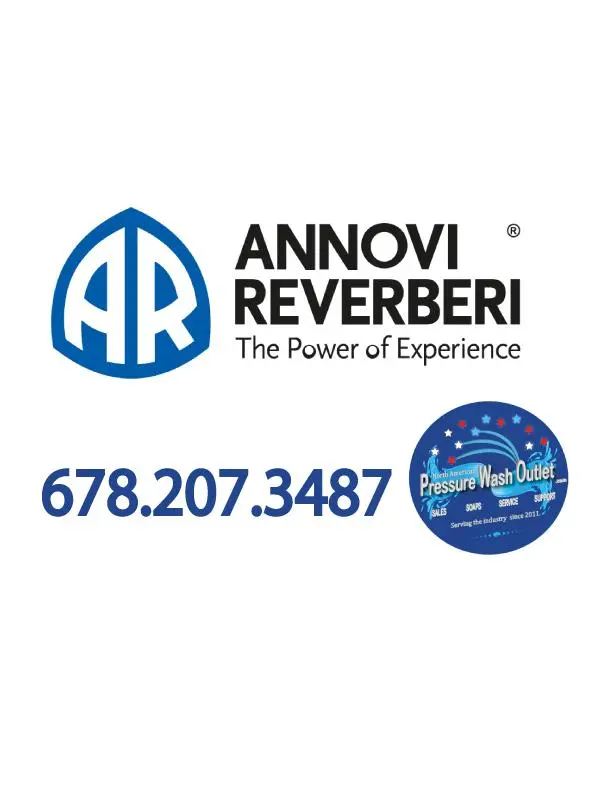 Rmv2.5G30d Pump By Ar Pumps (6108) 2