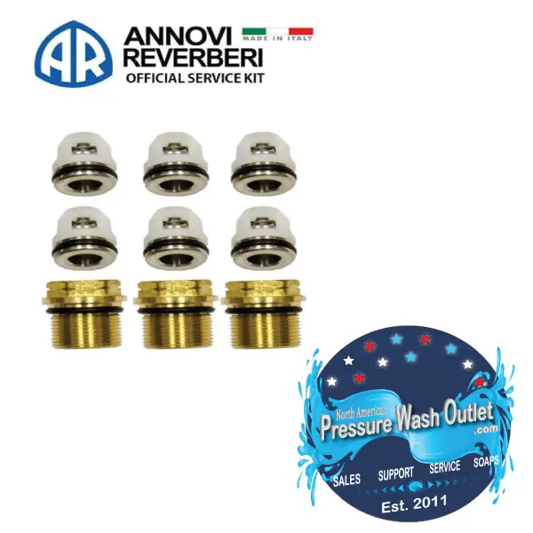 Kit 42762 Check Valves By Ar Pumps (6990) 1