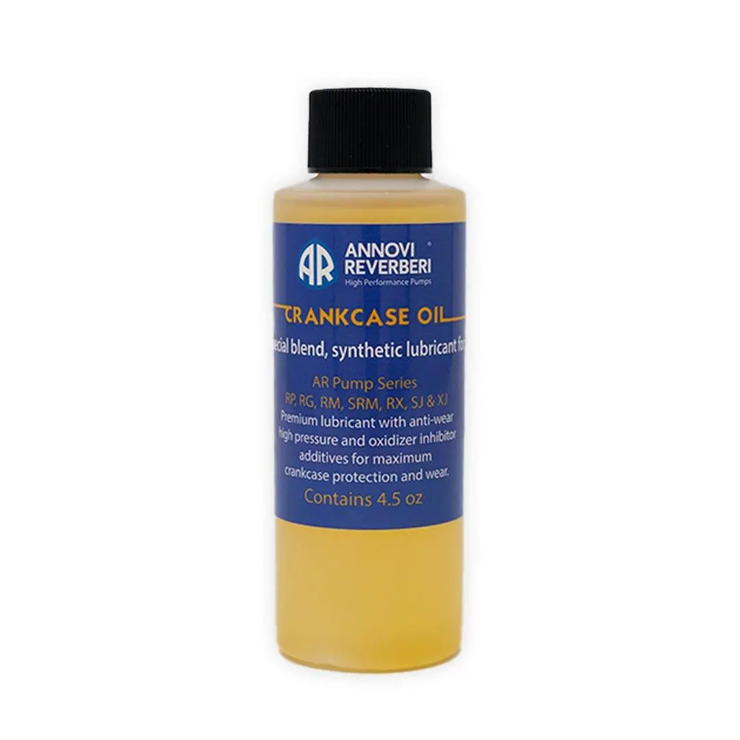 Ar Blue Crankcase Oil 4.5Oz 1