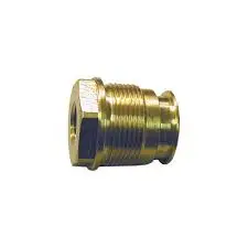 Ar1260162t Xt,Xm 1/4 Npt Tap Brass (3753) 1