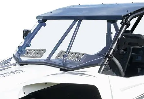 Arctic Cat Wildcat Xx 2018+ Full Windshield Dual Vent | Spike *Closeout* 1