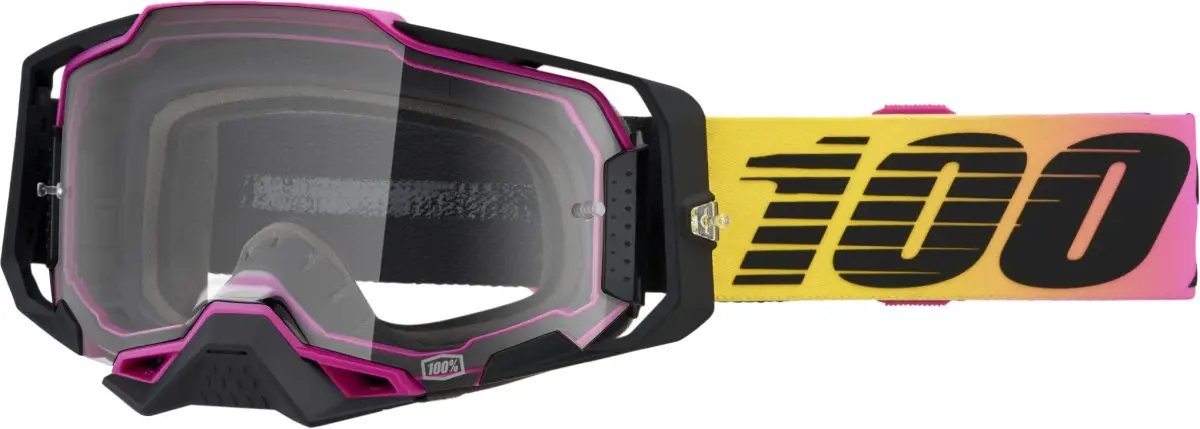 Armega Goggle 91 Clear Lens 1