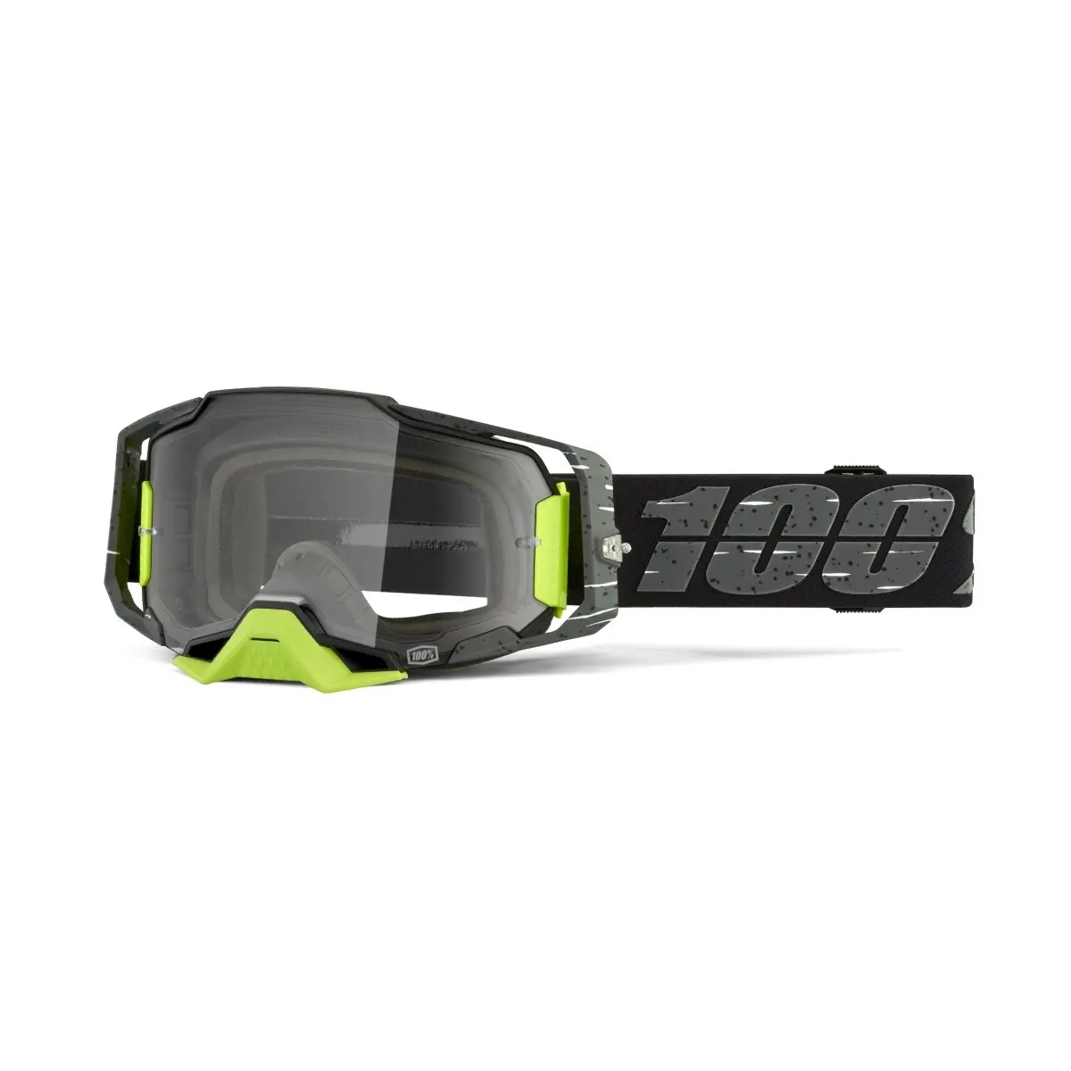 Armega Goggle Antibia Clear Lens 1