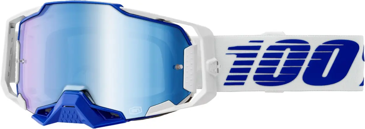 Armega Goggle Blue Mirror Blue Lens 1