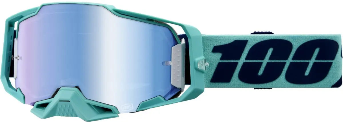 Armega Goggle Esterel Mirror Blue Lens 1