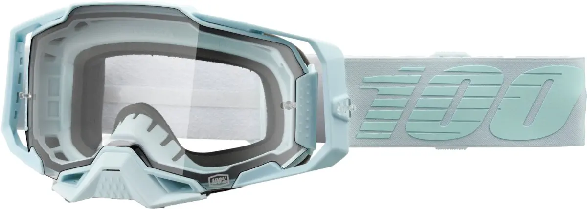 Armega Goggle Fargo Clear Lens 1