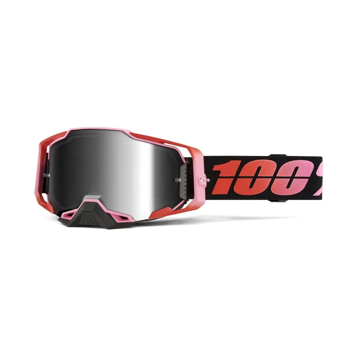 Armega Goggle Guerlin Mirror Silver Lens 1