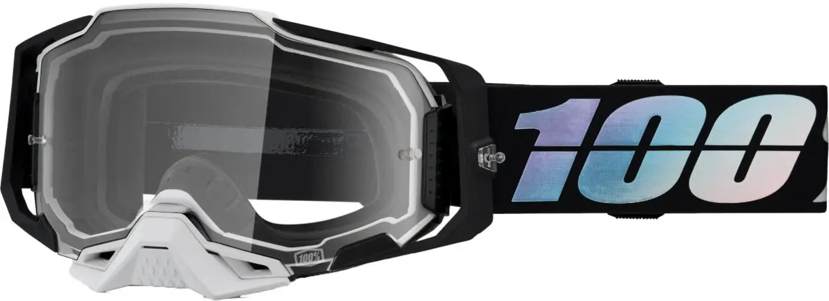 Armega Goggle Krisp Clear Lens 1