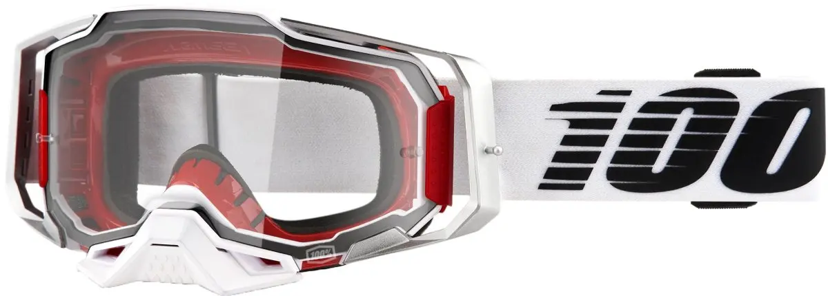 Armega Goggle Lightsaber Clear Lens 1