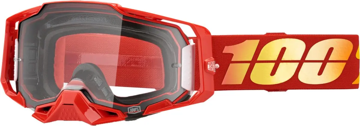 Armega Goggle Nuketown Clear Lens 1